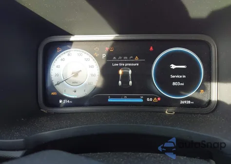 2023 Hyundai Kona N from USA, damaged, VIN KM8KH3ACXPU008147